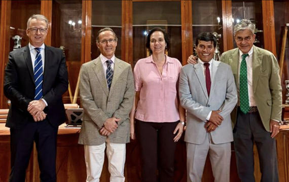 Ronald Jiménez Aliaga defiende su Tesis Doctoral “Modelo de Desarrollo Rural desde los Principios de Inversión Responsable en Agricultura: Aplicación al Centro de Desarrollo Regional El Mantaro – Grupo de Acción Local Jauja, en Perú”